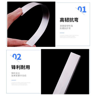 DAO CẮT ĐẤT SÉT DÀI 20CM SIÊU DẺO,MỎNG