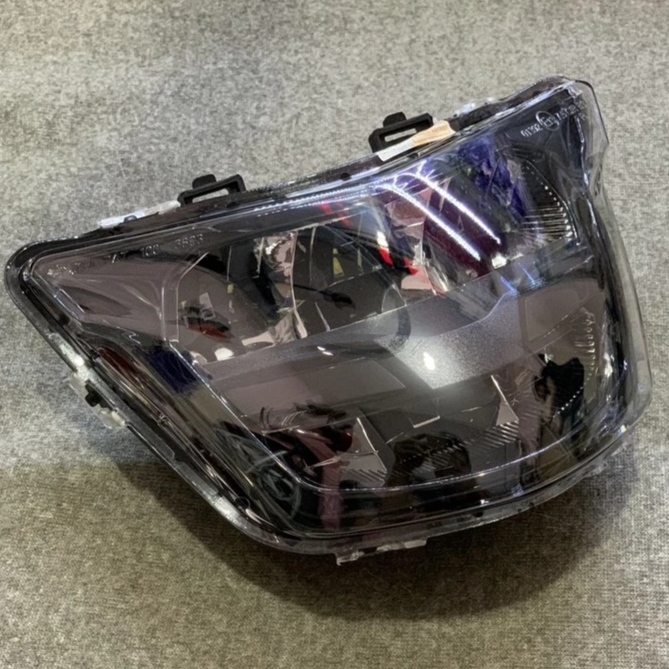 Chóa đèn led 2 tầng Zhipat Exciter 150 | H2 Motocare