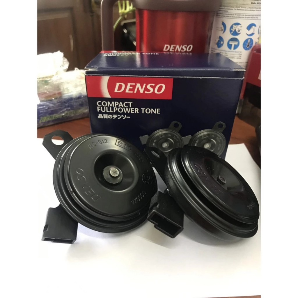 Cặp còi dĩa Denso chính hãng | H2 Motocare