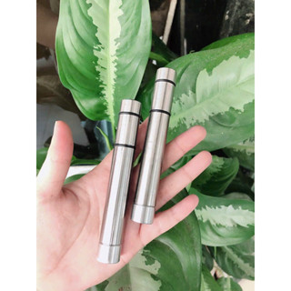 cốt đóng ghi đông siêu nặng 450gam inox salaya ( k lắp dc các dòng xe yama và sonic dream thái )