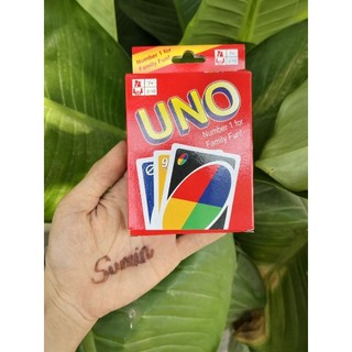 Bài Uno boardgame 108 lá