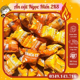 Gói Snack Cá Viên Chiên