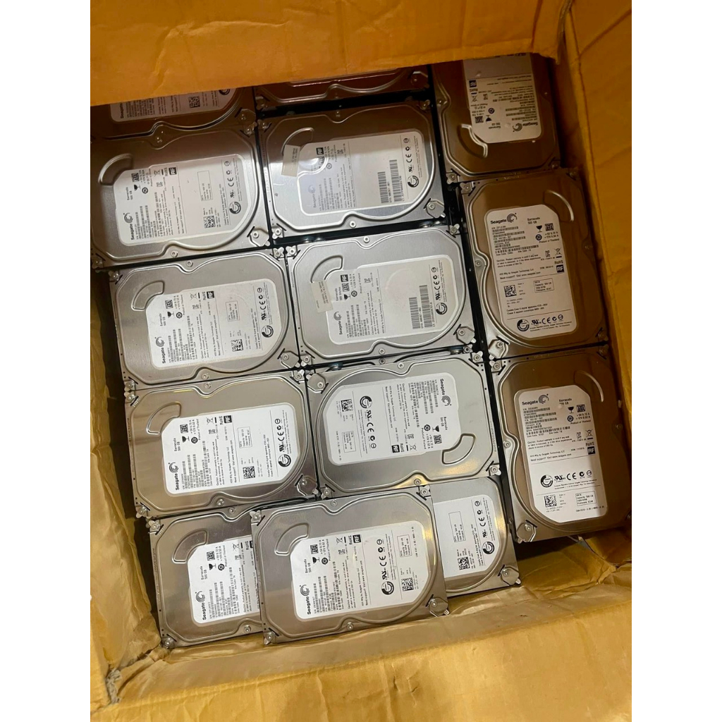 Ổ Cứng Máy Tính Hdd 250G-500G-1T >>