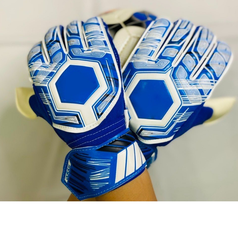 Găng Tay Thủ Môn, bao tay bắt bóng Trẻ Em, người lớn Có Xương trợ ngón, hàng đẹp chuẩn size