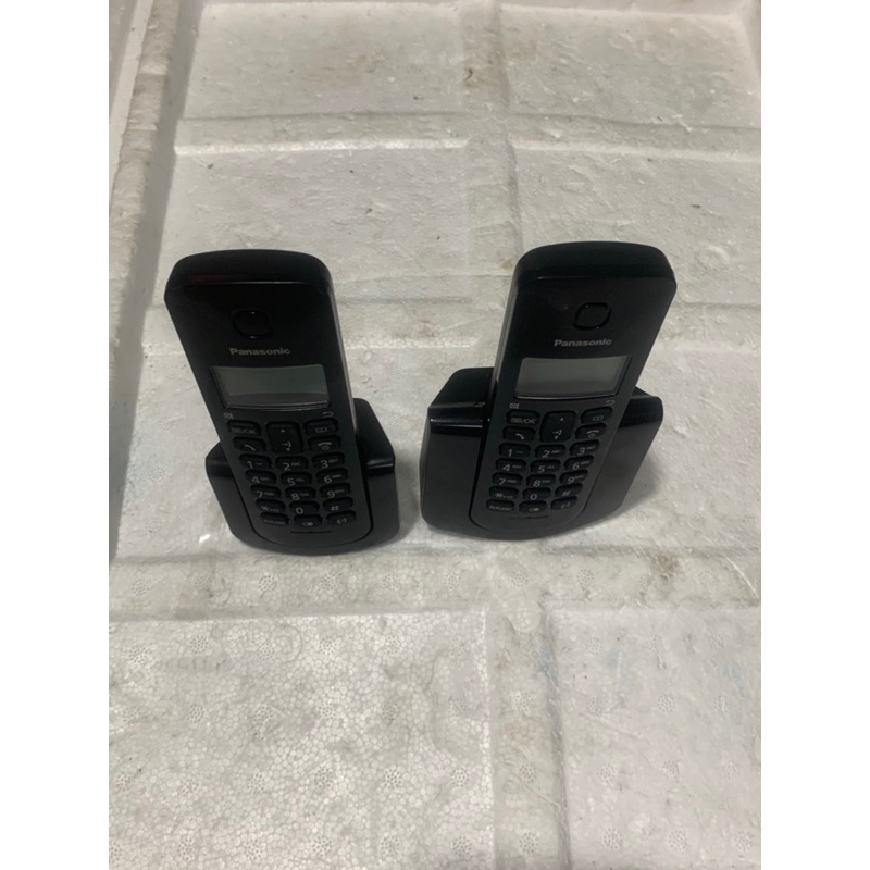 ĐIỆN THOẠI BÀN KHÔNG DÂY PANASONIC KX TGB110