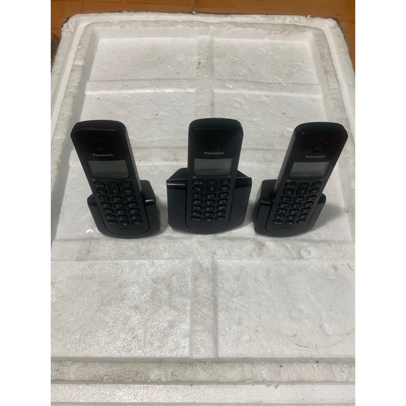 ĐIỆN THOẠI BÀN KHÔNG DÂY PANASONIC KX TGB110