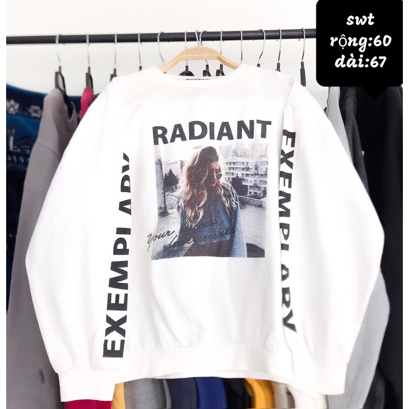 HOODIE & SWEATER 2HAND