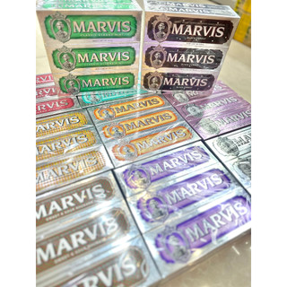 [ĐỦ MÙI] Kem Đánh Răng MARVIS (85ML)