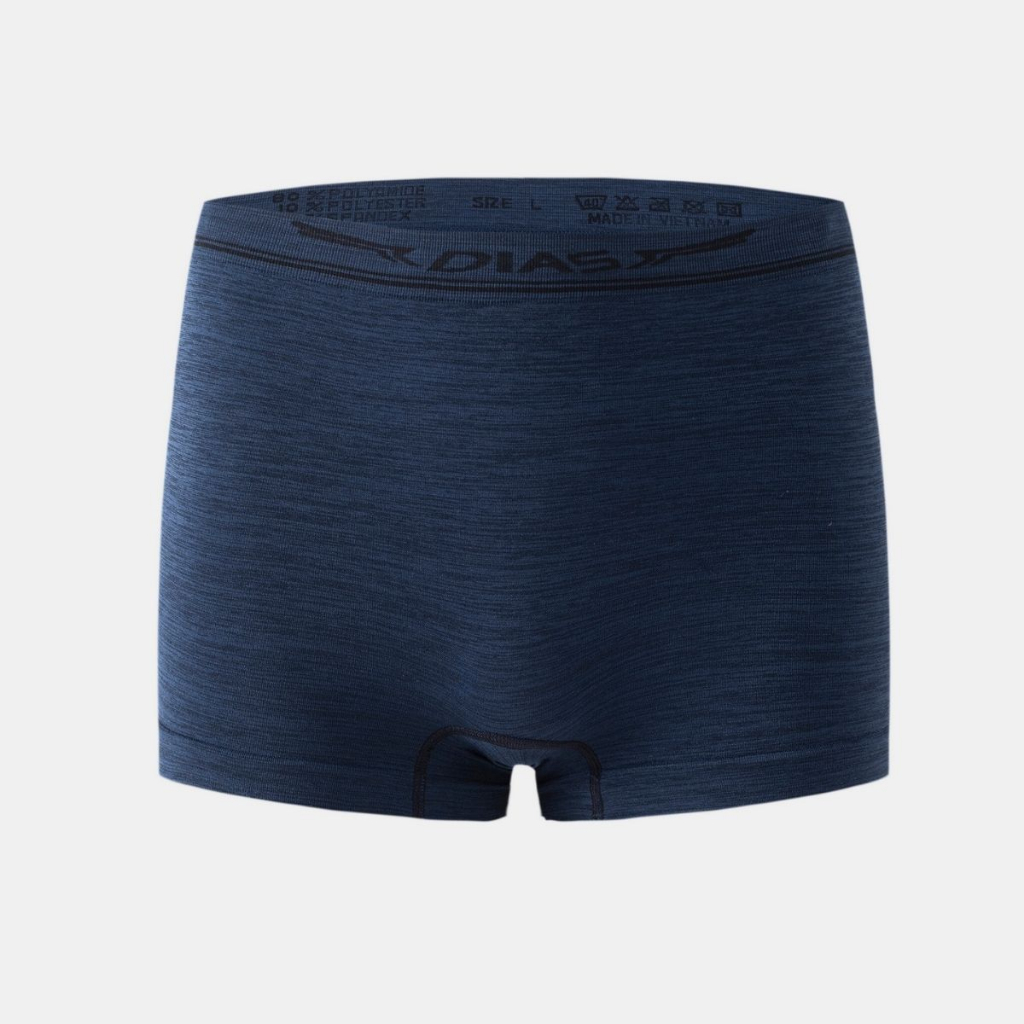 Quần Sịp Đùi Nam Boxer DIAS Hàng Cao Cấp Cạp Dệt Liền Không Hằn Da, Thấm Hút, Co Giãn, Kháng Khuẩn Nhanh Khô Q026