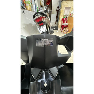 YẾM KHÓA VARIO - CLICK 2015 > 2017