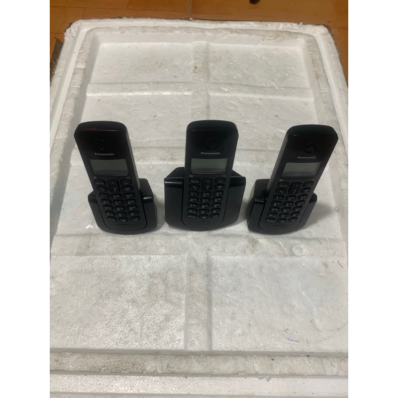 ĐIỆN THOẠI BÀN KHÔNG DÂY PANASONIC KX TGB110