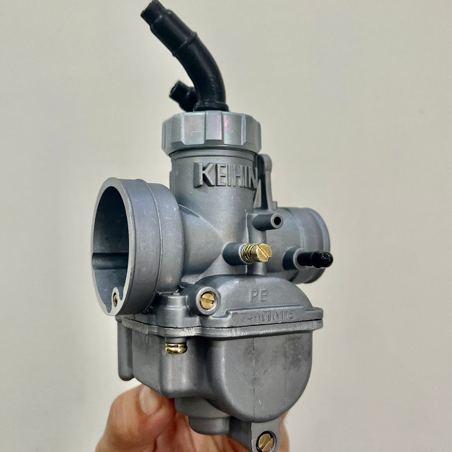 BỘ CHẾ HÒA KHÍ : NOVA 125  | Carburator NOVA125