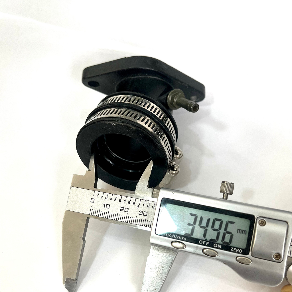 INTAKE LC135 | Đầu vào dành cho Exciter 135 LC 135 gắn bông mai, ga dẹp, nắp chao