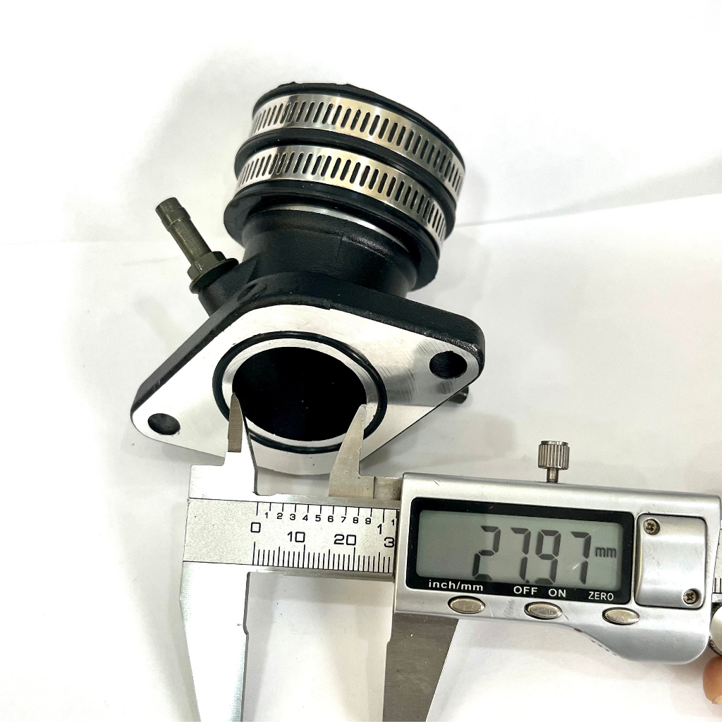 INTAKE LC135 | Đầu vào dành cho Exciter 135 LC 135 gắn bông mai, ga dẹp, nắp chao