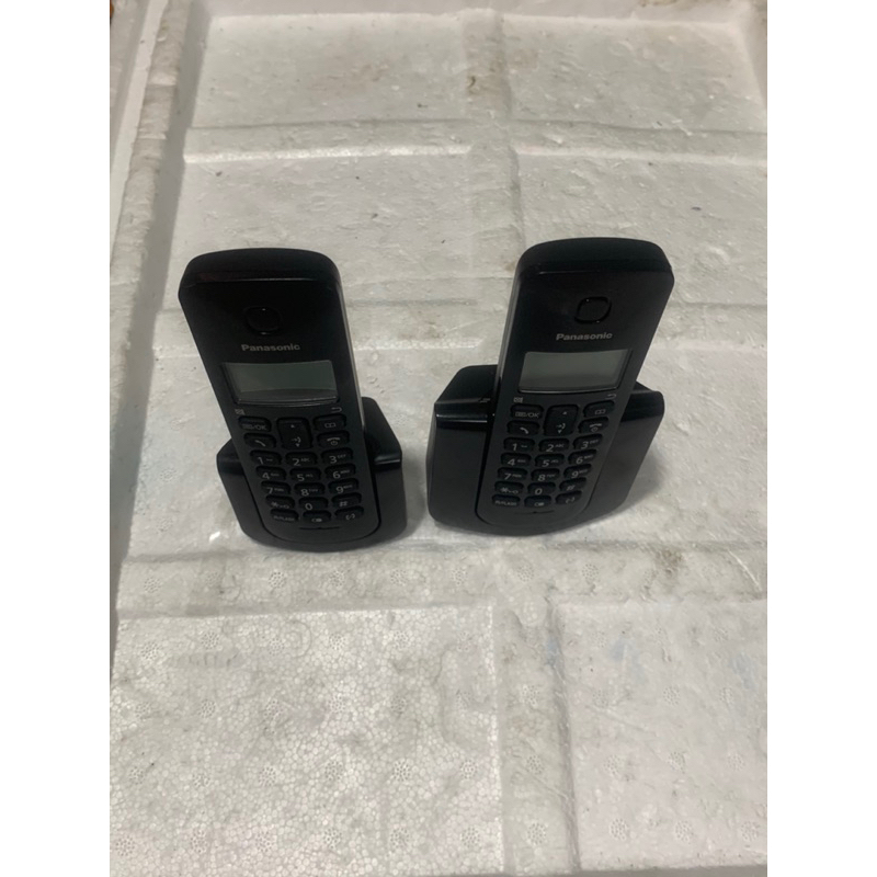 ĐIỆN THOẠI BÀN KHÔNG DÂY PANASONIC KX TGB110