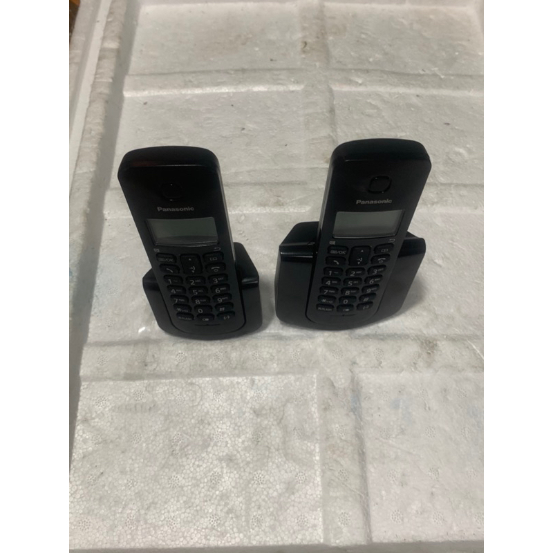 ĐIỆN THOẠI BÀN KHÔNG DÂY PANASONIC KX TGB110