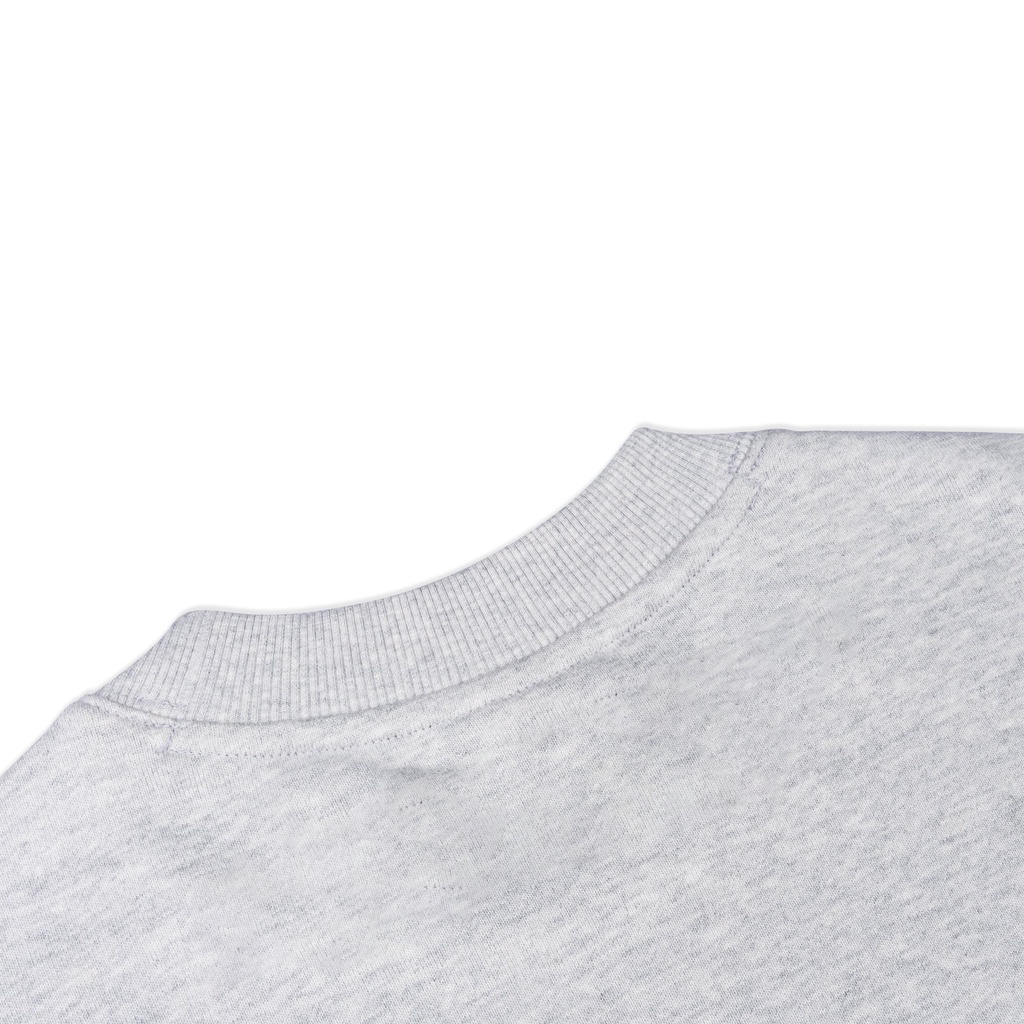 Áo Sweater Frozen Esential Nỉ Chân Cua lót lông Cotton 100% Unisex Local Brand