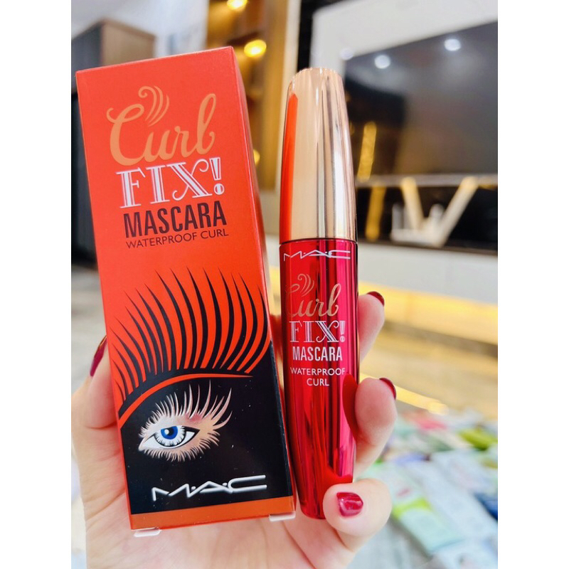 Chuốt Mi Mascara MAC  Mascara 12g