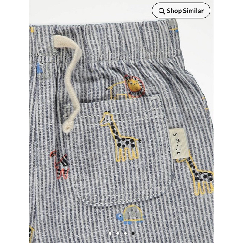 Set bộ George bé trai size 2-3y