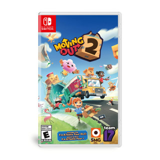 Moving Out 2 - Nintendo Switch