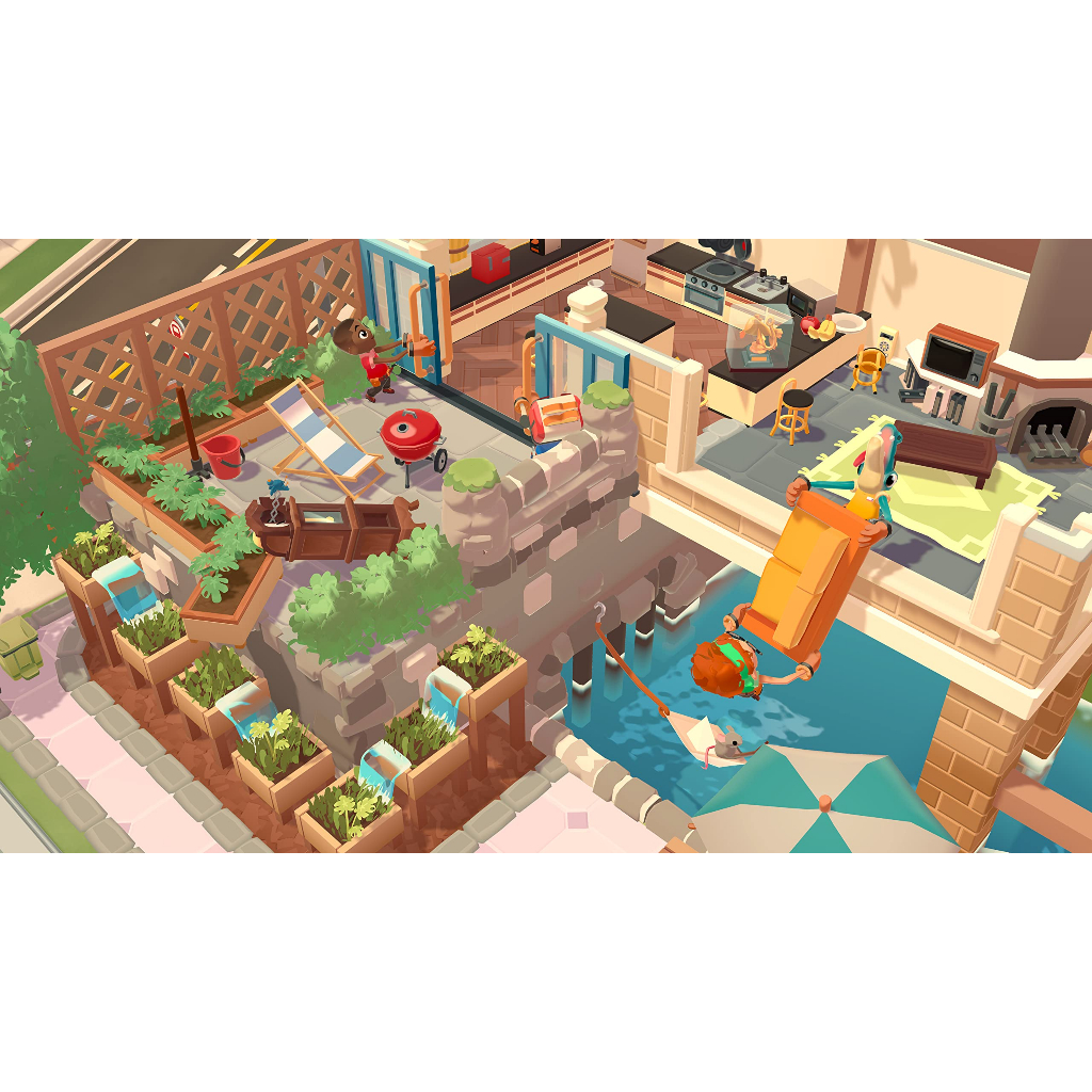 Moving Out 2 - Nintendo Switch