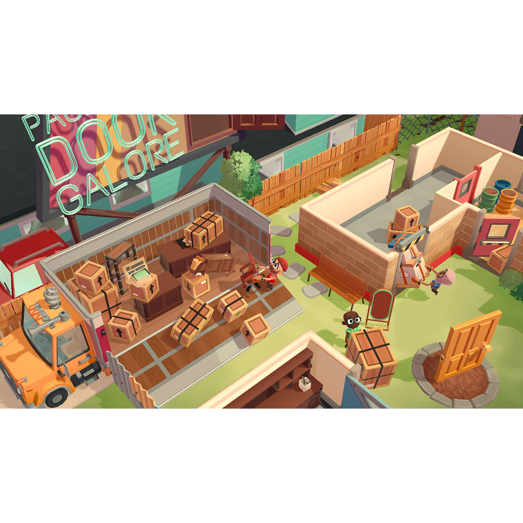 Moving Out 2 - Nintendo Switch