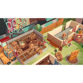 Moving Out 2 - Nintendo Switch