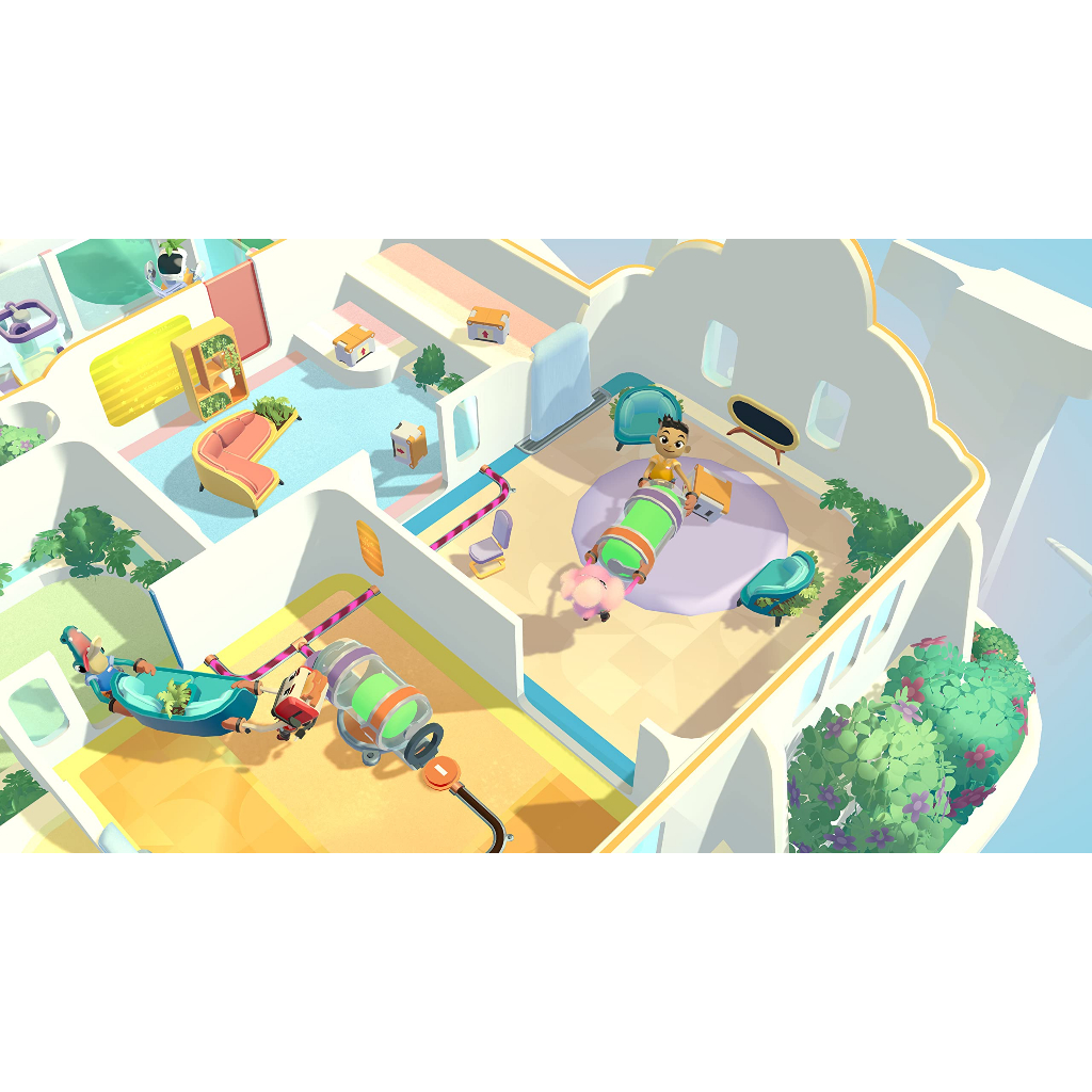 Moving Out 2 - Nintendo Switch