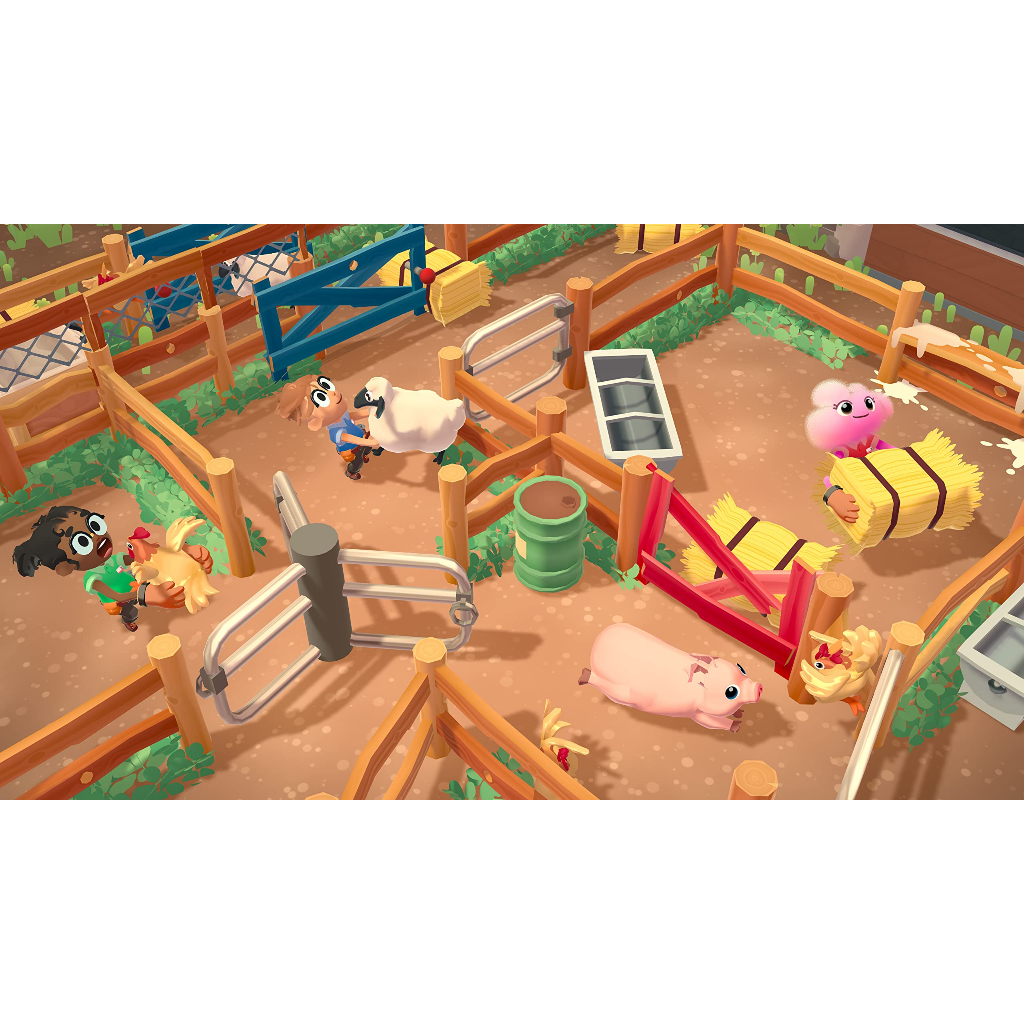 Moving Out 2 - Nintendo Switch