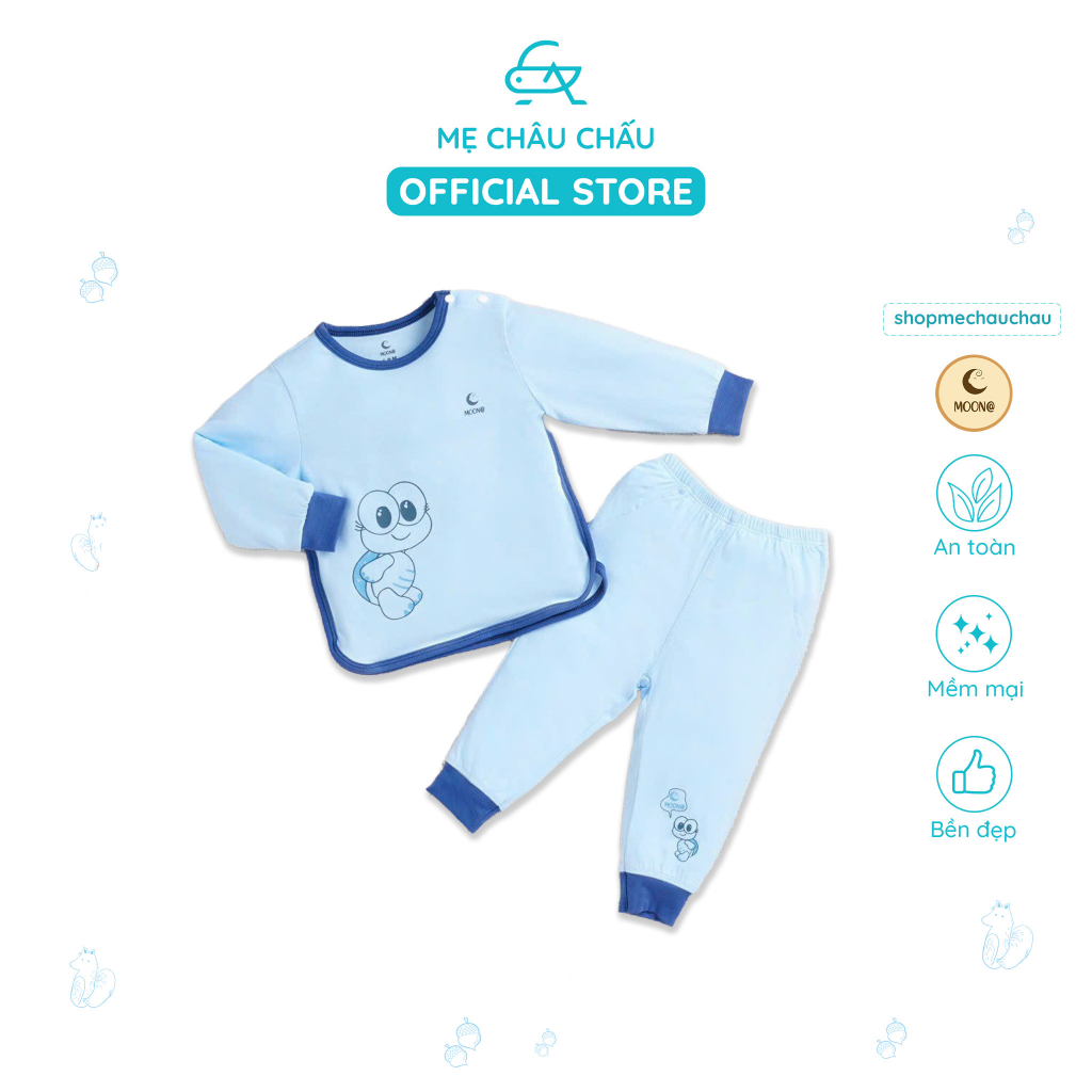 Bộ Quần Áo Cài Vai Dài Yume Moona