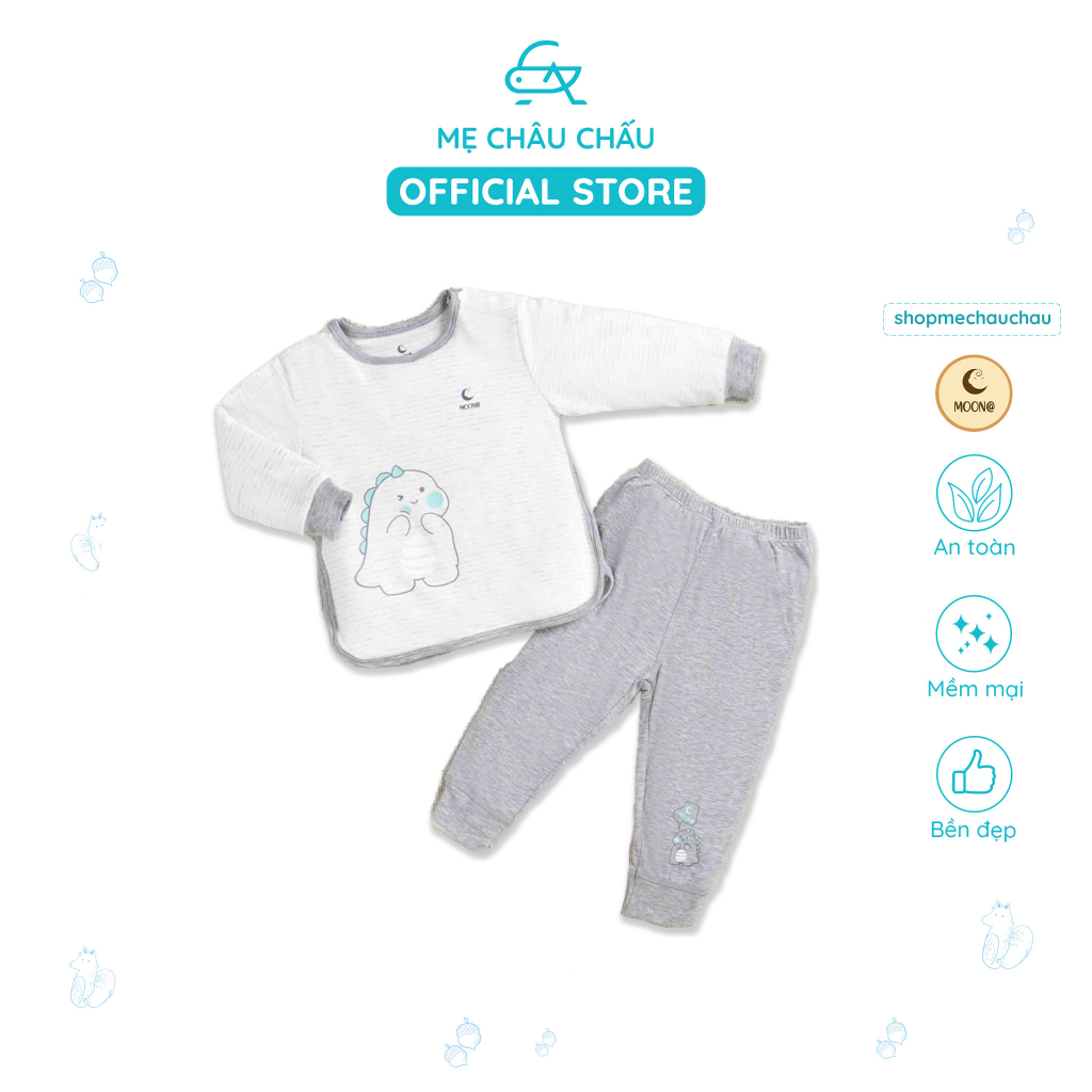 Bộ Quần Áo Cài Vai Dài Yume Moona