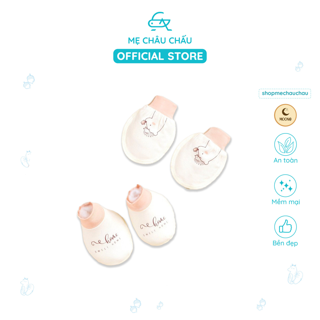 Phụ Kiện Bao Tay, Bao Chân, Mũ Yume Moona 2023