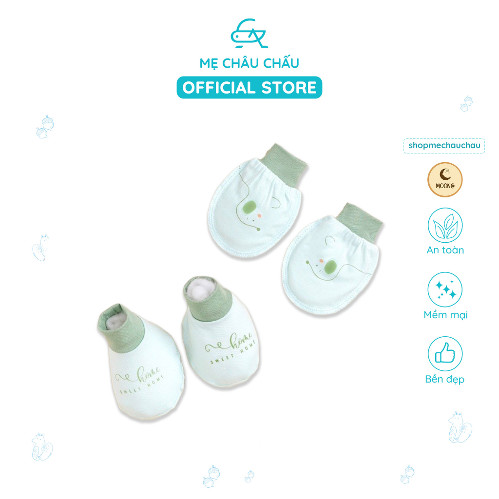 Phụ Kiện Bao Tay, Bao Chân, Mũ Yume Moona 2023