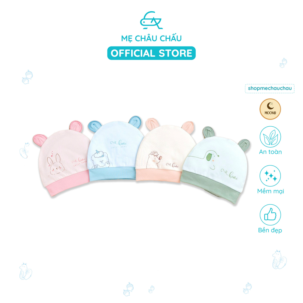 Phụ Kiện Bao Tay, Bao Chân, Mũ Yume Moona 2023