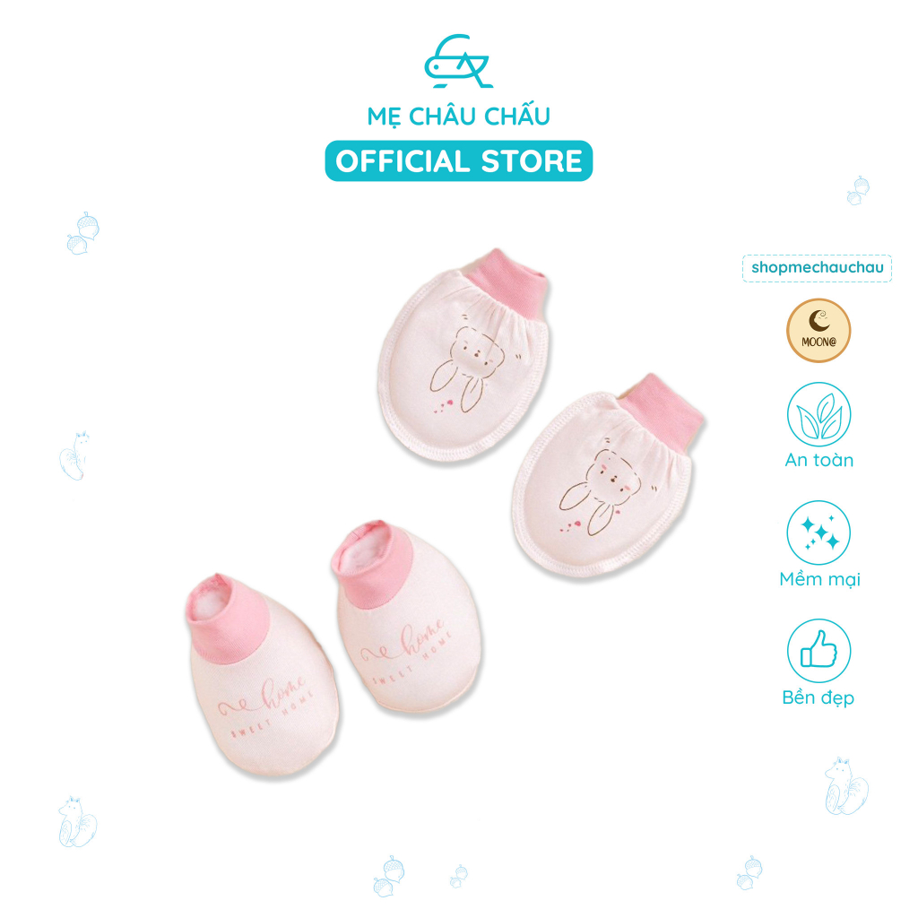 Phụ Kiện Bao Tay, Bao Chân, Mũ Yume Moona 2023