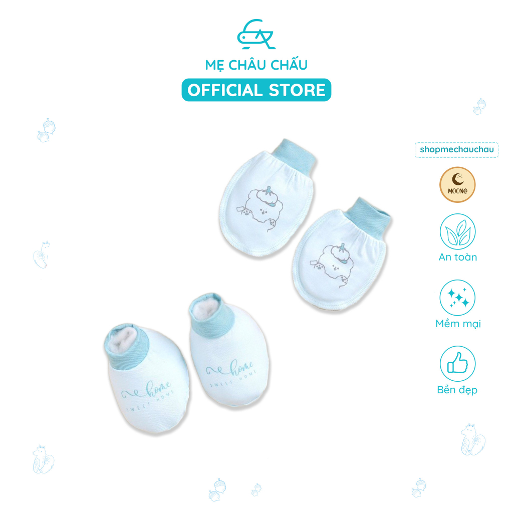 Phụ Kiện Bao Tay, Bao Chân, Mũ Yume Moona 2023