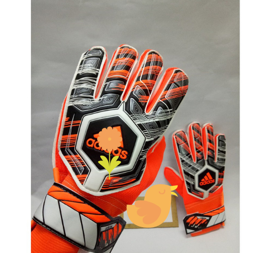 Găng tay thủ môn, bao tay bắt bóng trẻ em người lớn có xương trợ ngón New CHỌN MÀU