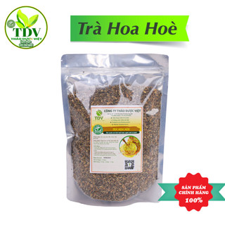 500g trà hoa hòe Nghệ An - ổn định huyết áp