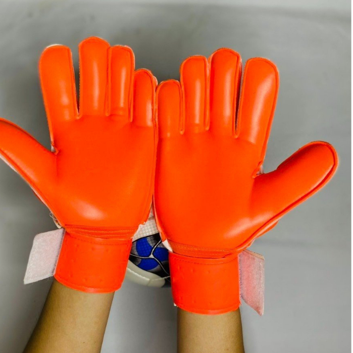 Găng tay thủ môn, bao tay bắt bóng trẻ em người lớn có xương trợ ngón New CHỌN MÀU