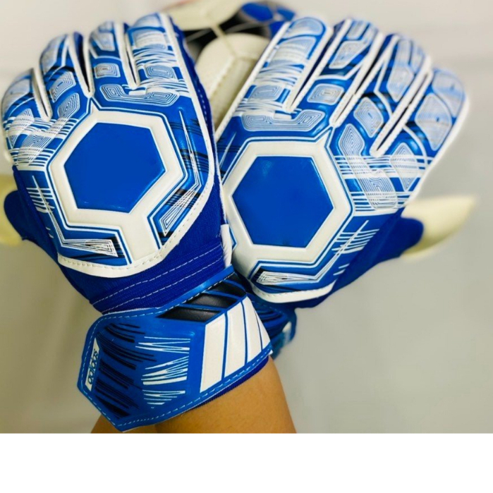 Găng tay thủ môn, bao tay bắt bóng trẻ em người lớn có xương trợ ngón New CHỌN MÀU