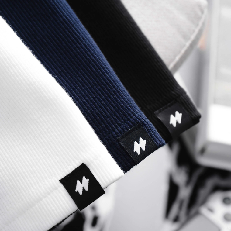 Áo ba lỗ nam Tanktop Premium Basic ICONDENIM chất liệu thun gân co giãn 4 chiều - TTID0015