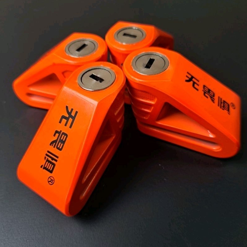 KHÓA ĐĨA XE MÁY Ws8