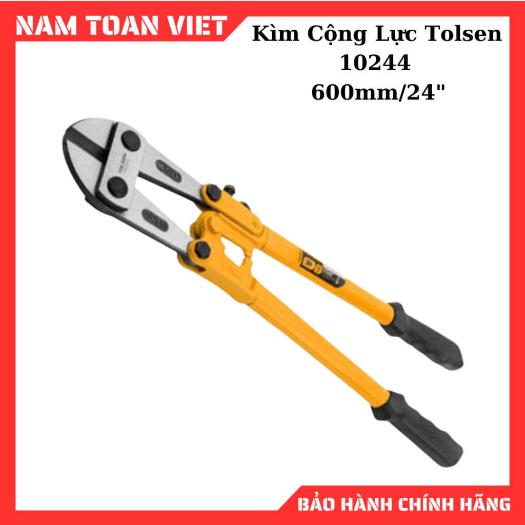 Kìm Cộng Lực Tolsen 10244 600mm/24"