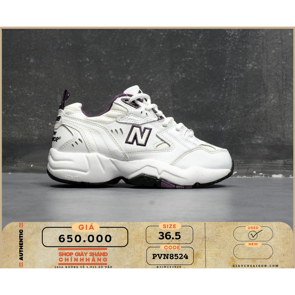 Giày 2hand New Balance 608 8524