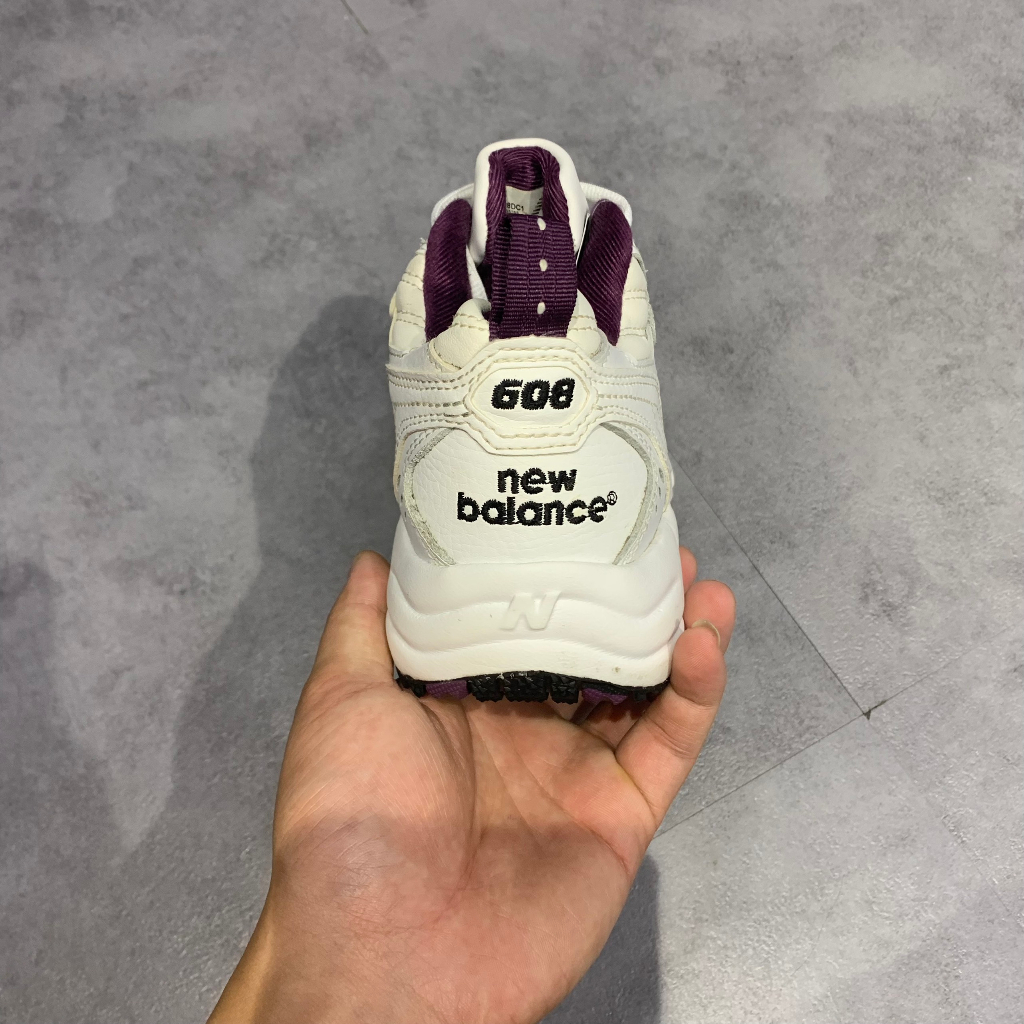 Giày 2hand New Balance 608 8524