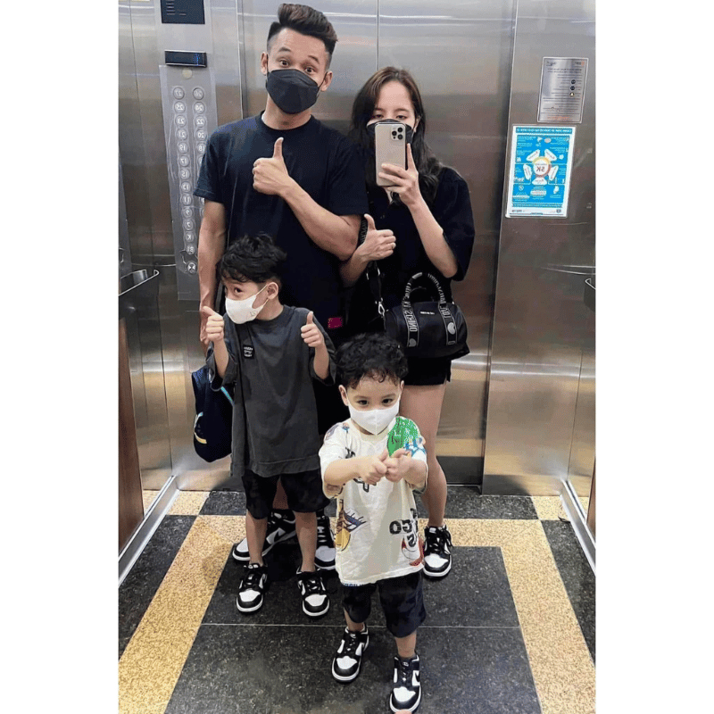 GIÀY THỂ THAO NK DUNK PANDA RETRO MÃ DD1391-100 | GIÀY SNEAKER NK PANDA CHÍNH HÃNG FULLBOX