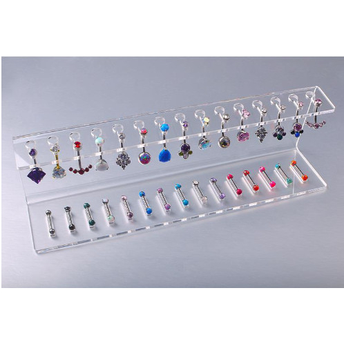 KHAY TRƯNG BÀY KHUYÊN RỐN - KHUYÊN TAI - KHUYÊN LƯỠI