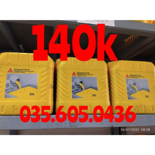 Phụ gia bê tông giúp tháo cospha sớm sikament r-7n