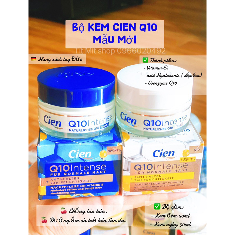 KEM CIEN Đức