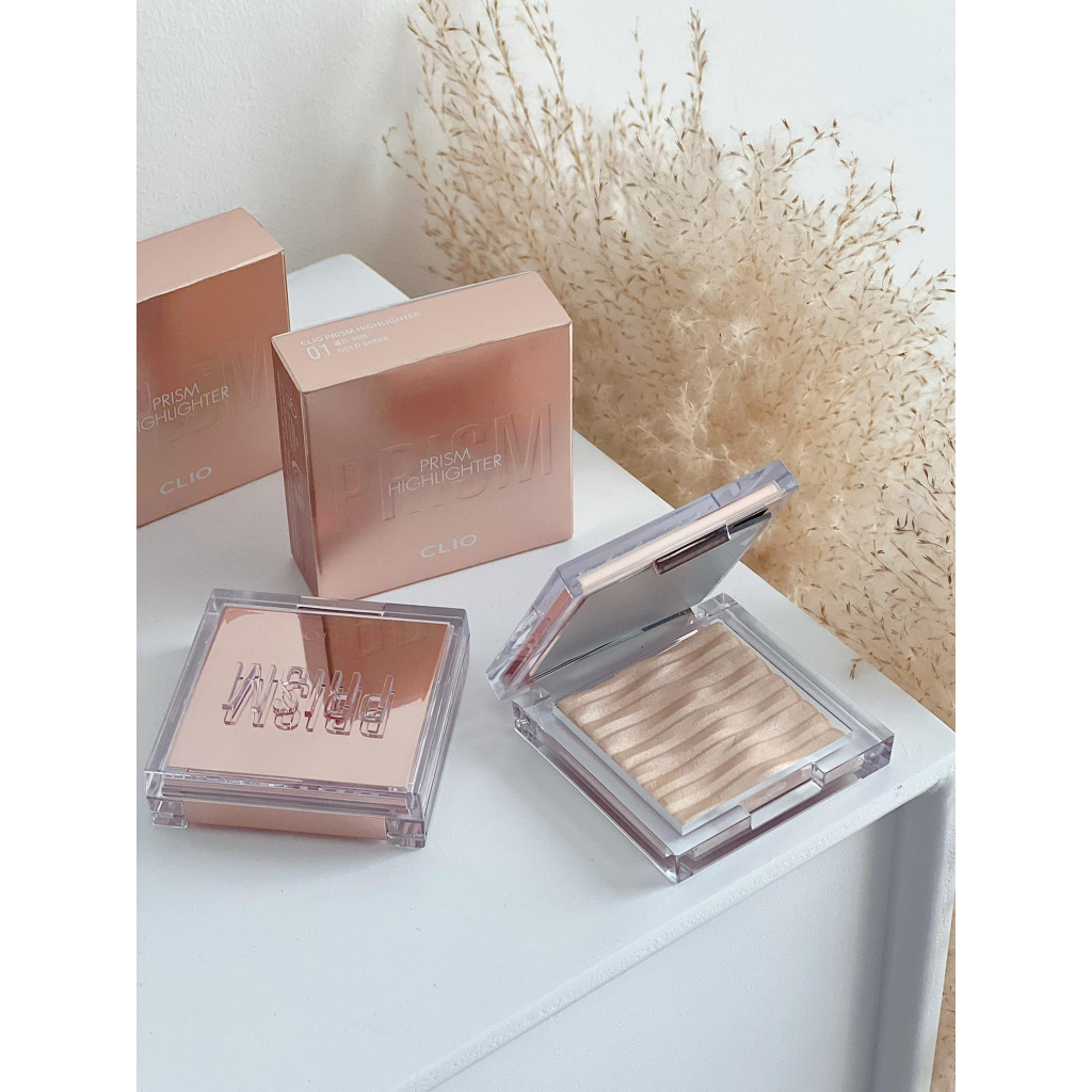 Phấn bắt sáng Highlight Clio Prism Air 7g